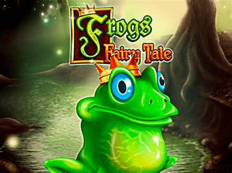 Frogs Fairy Tale 888 Casino